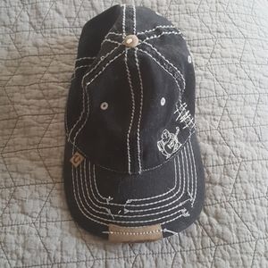 True religion ballcap